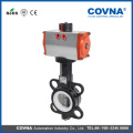 WCB 0.6/1.0/1.6/2.5Mpa Butterfly Valve